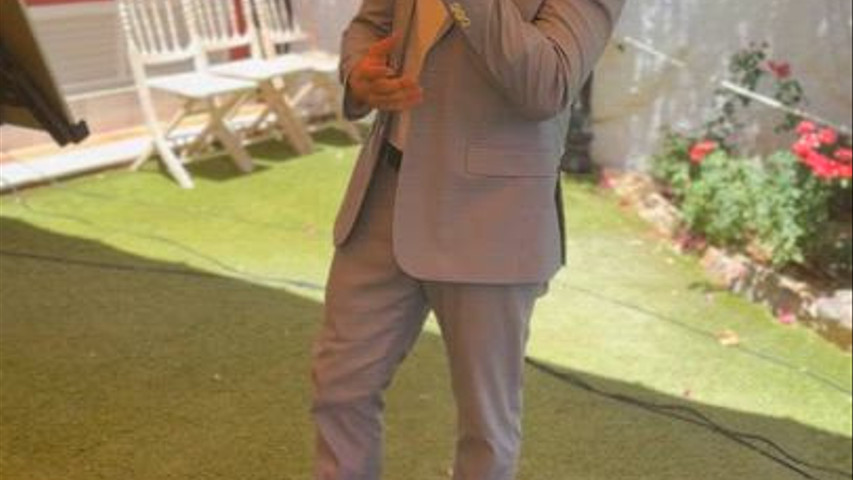 Bailando Bachata Vertical Chayanne