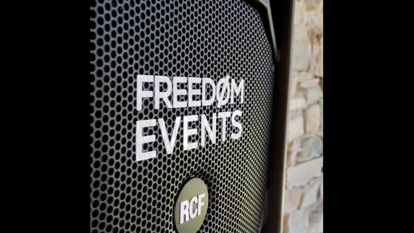 Freedom Events