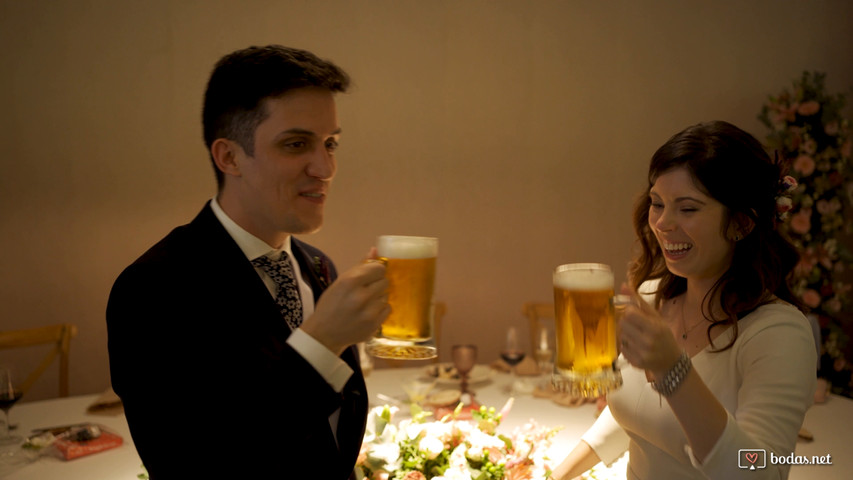 Boda en el Palacio de Soñanes