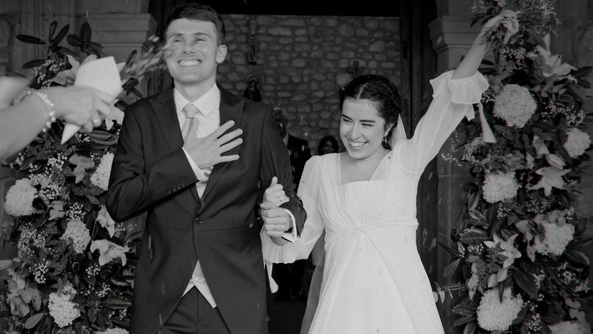 Boda en la finca de Rovallines