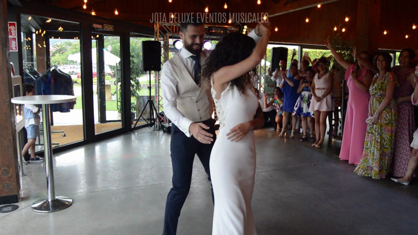 Boda Ángela y Adrián