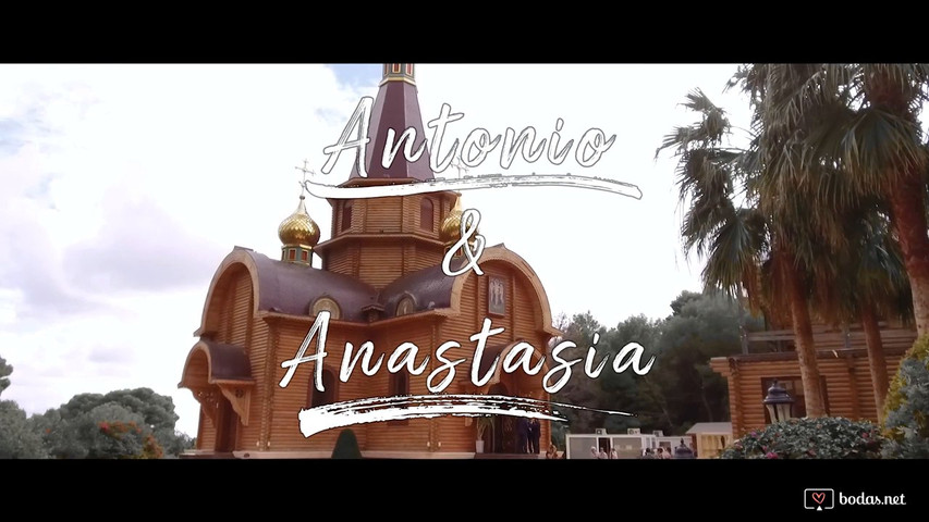 Antonio & Anastasia