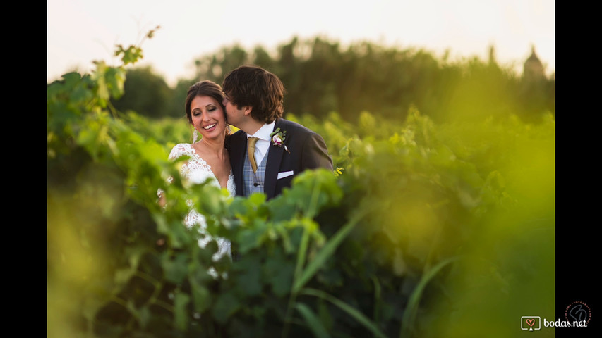 Fotógrafos de bodas de Zaragoza