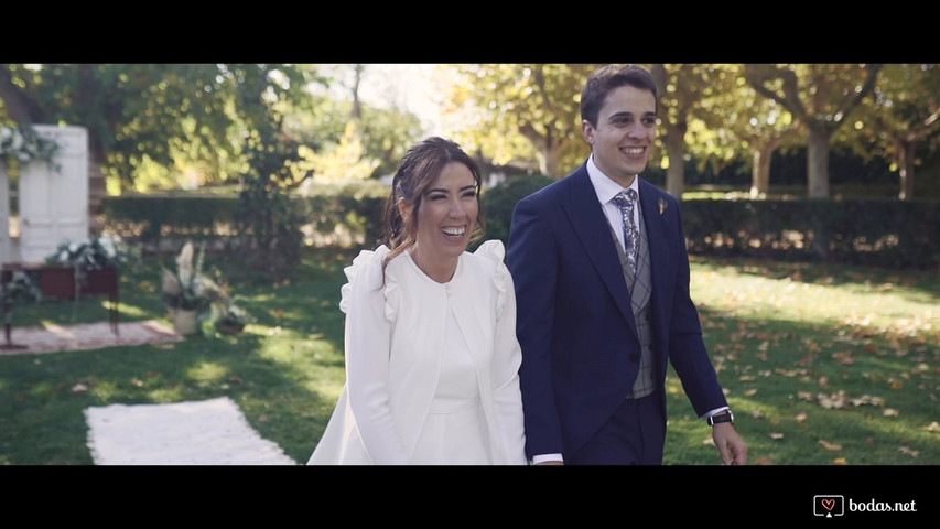 Trailer de la boda de Giovanna y Rubén