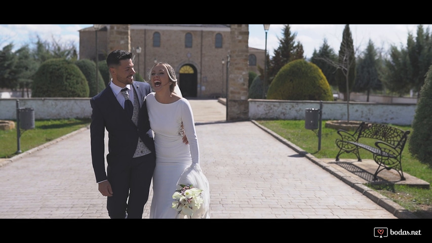 Wedding day | Miguel Jesús & Sheyla