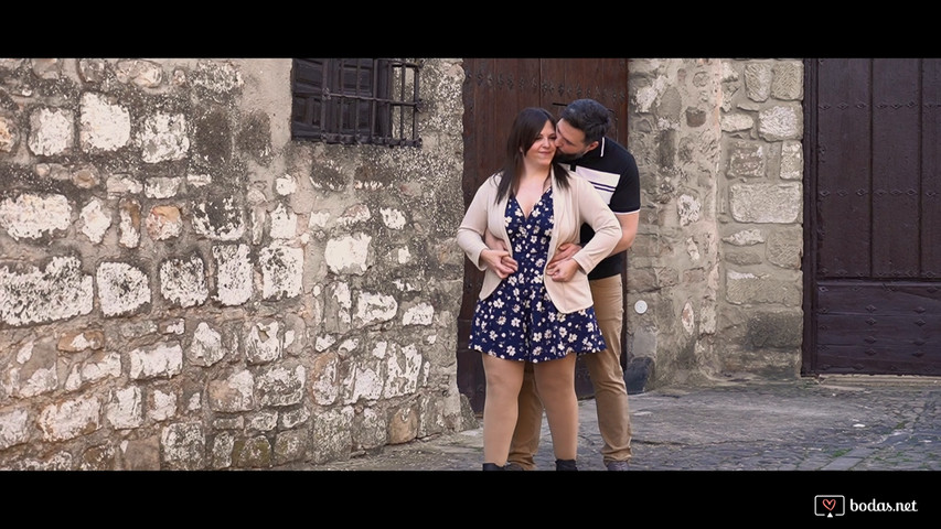 Preboda de Jose y Nidia