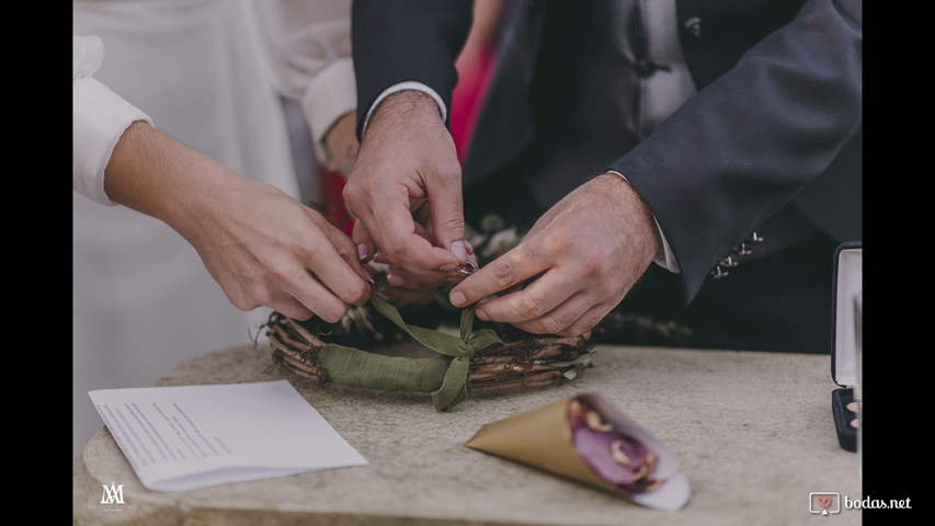 Roberto & Cristina - Boda en Torre del Pino 