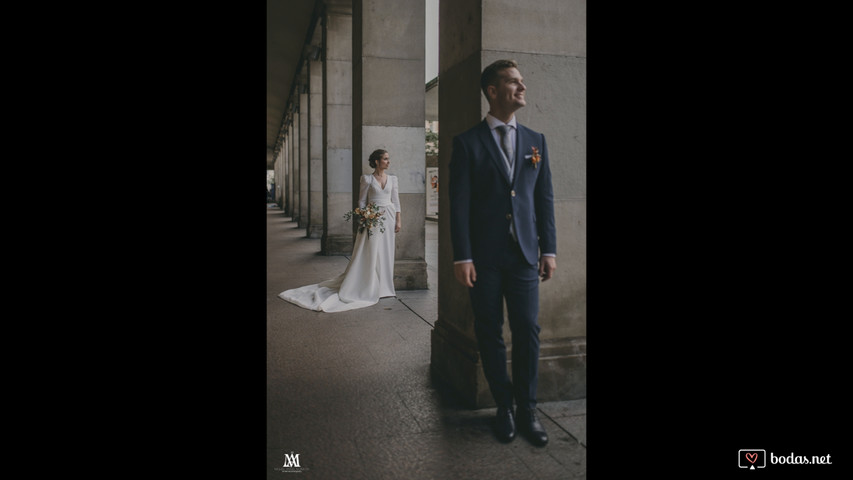 Jorge & Angela. Basílica del Pilar. Finca La Alquería