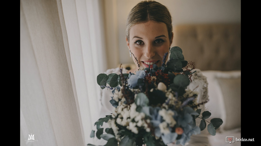 Carlos & Arantxa - Monasterio de Cogullada | Restaurante El Cachirulo