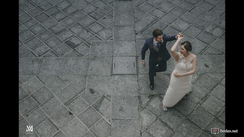 Rocio & Rubén - Antiguo Convento de Boadilla del Monte | Madrid