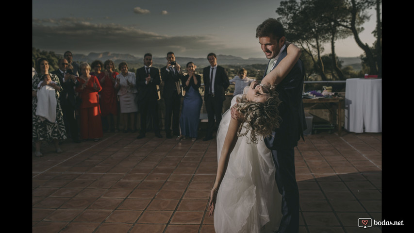 David & Eva - Boda en el Hotel les Capçades | Horta de Sant Joan | Tarragona