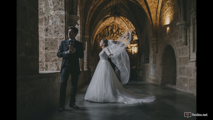 Jorge e Irene | Boda en el Monasterio de Piedra