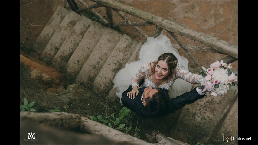 Jorge e Irene | Postboda en el Monasterio de Piedra