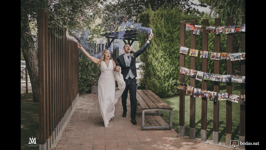 Jorge & Jara - Boda en el Monasterio de Veruela | Finca Sansui (Los Olivos)