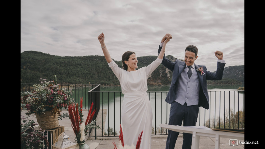 Guillermo & Raquel | Boda en Ligüerre de Cinca | Huesca