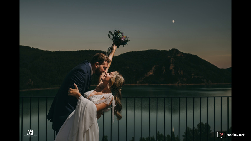 Jesús & Lidia | Boda en Santuario de Bruis | Banquete en Ligüerre de Cinca