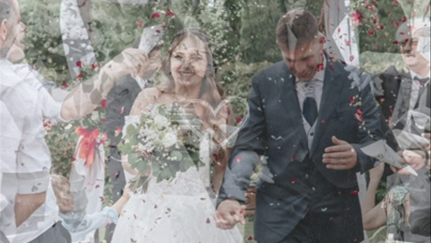 Boda de Raluca y Eric, 21.6.2025, L’Arcada de Fares