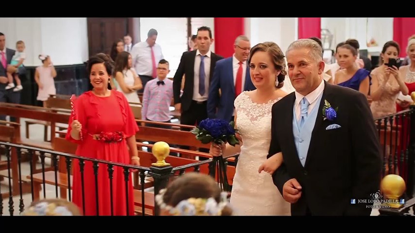 Trailer de la boda entre Juan y Lorena