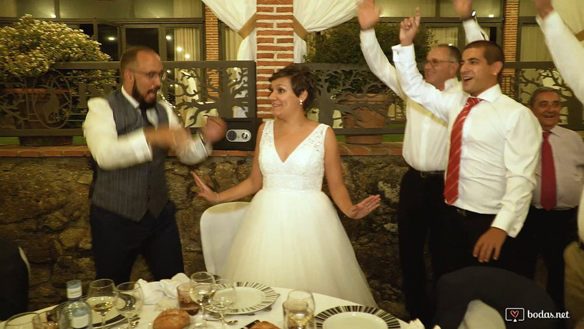 Resumen de la boda de Raquel y Felipe