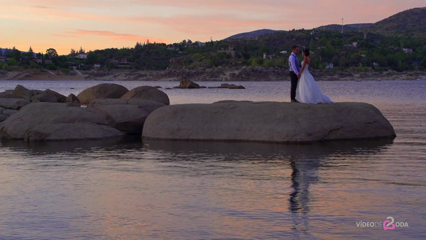 Cristina y Jorge