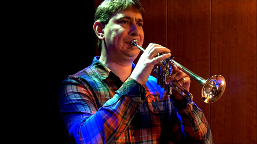 (Grupo Dolce) Trumpet Voluntary- Jeremiah Clarke