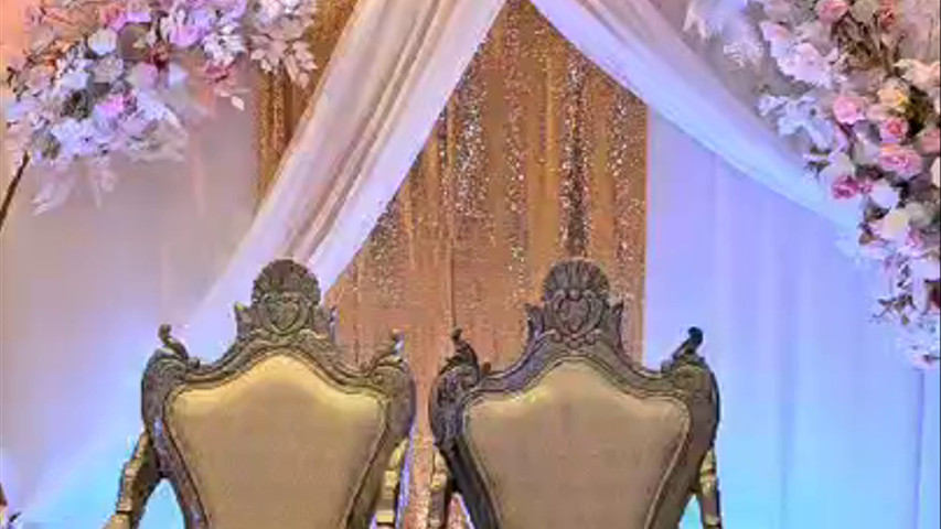 Salon Boda Oro