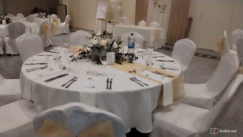 Salon boda