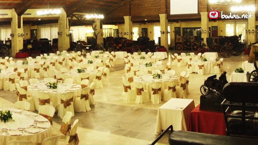 Vuestra boda en Hacienda San Miguel de Montelirio