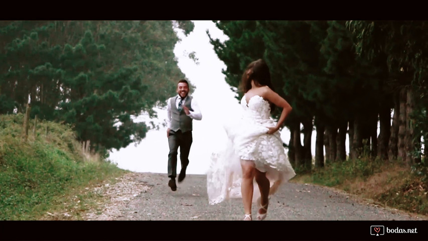 Postboda en Galicia