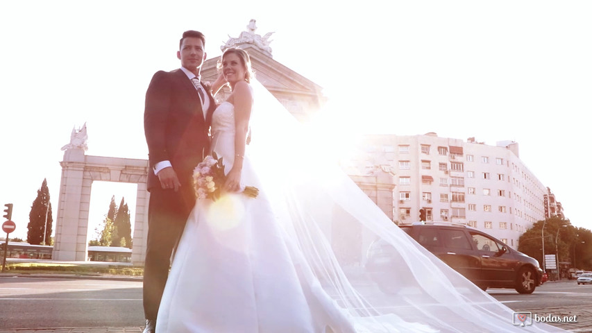Tráiler de la boda de Chencho y Eva