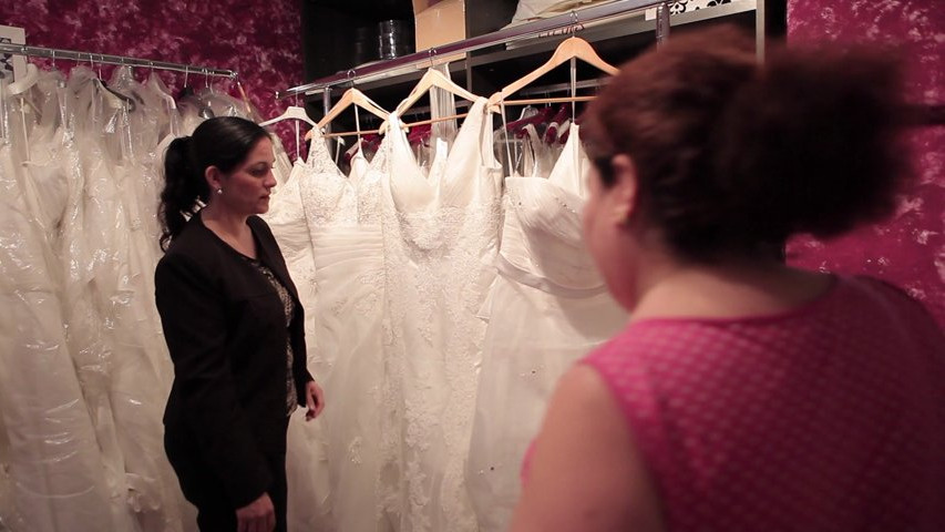 Arual Novias - Pruebas de Isa 