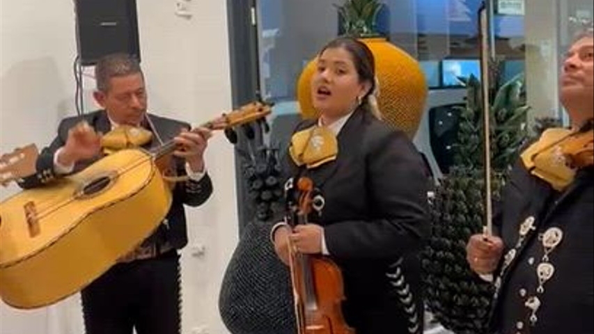 Quieres que México esté en tus celebraciones?