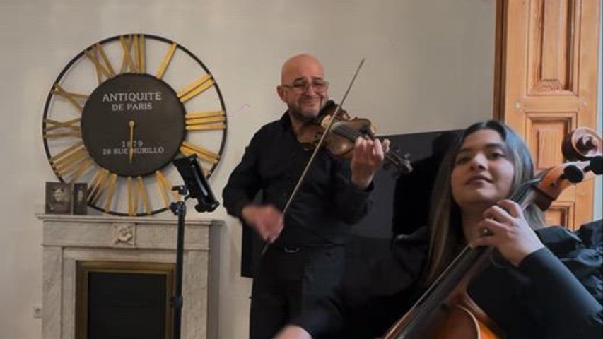 Canon de pachelbel