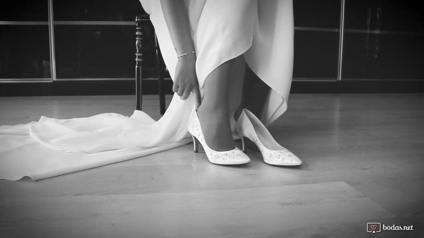 Inés y Diego - Vídeo de boda