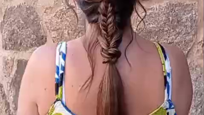 Trenza étnica 