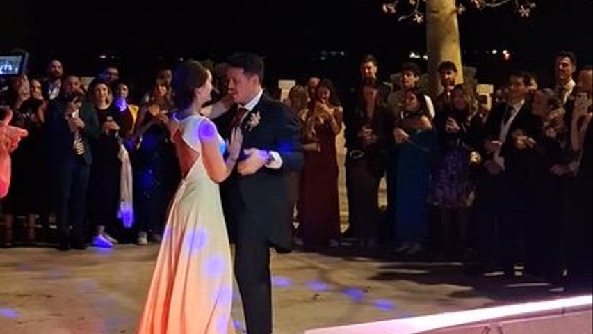 Boda María y Jesús 15-11-2025