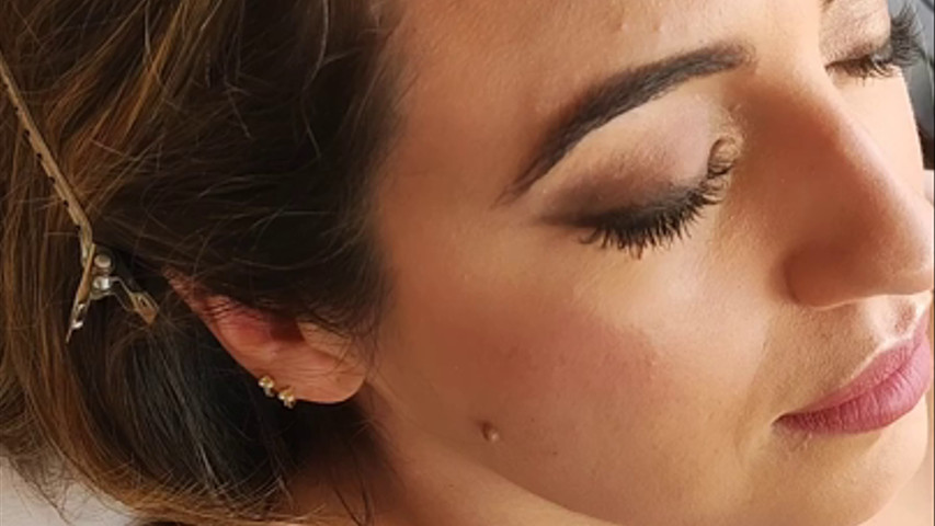 Maquillaje Glow