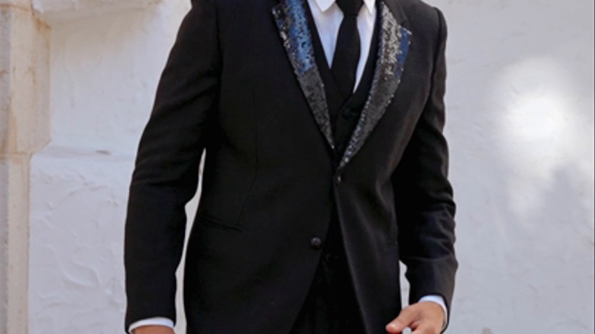 Sartorial Genderful Black & White Collection  III