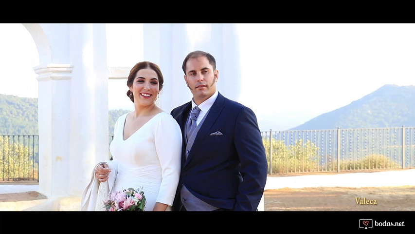 Tráiler de la boda de Jorge y Elisa, 29-6-19 