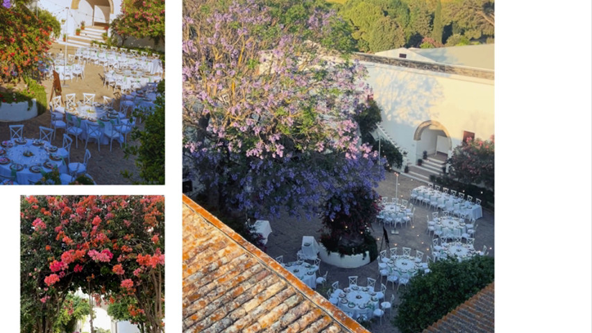 Patio del pozo