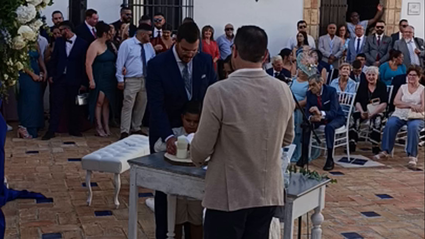 Ceremonias aotro nicel