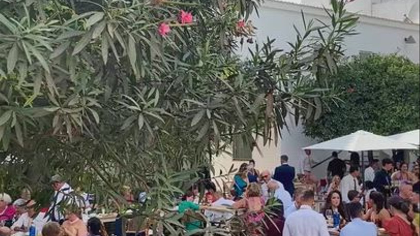 Patio del pozo