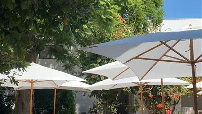 Patio del pozo 