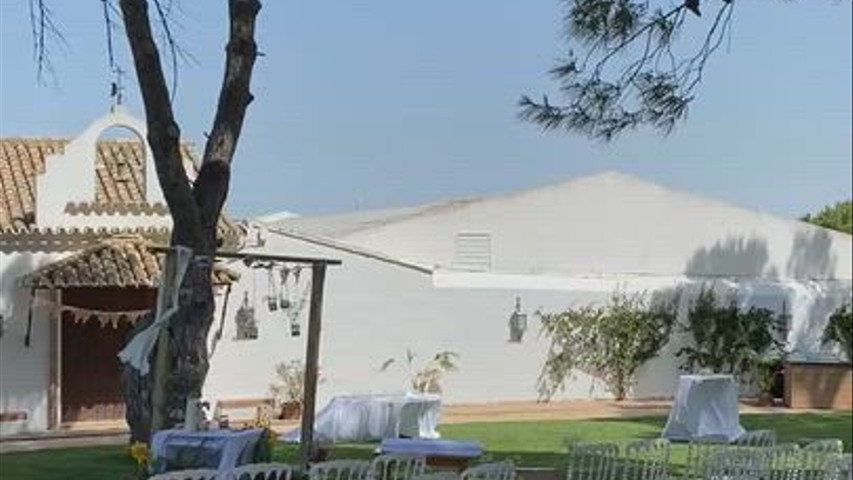 Jardín de la capilla
