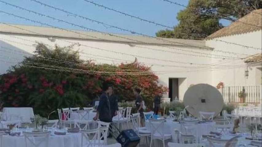 Patio del molino