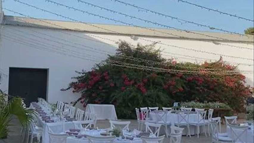 Patio del molino