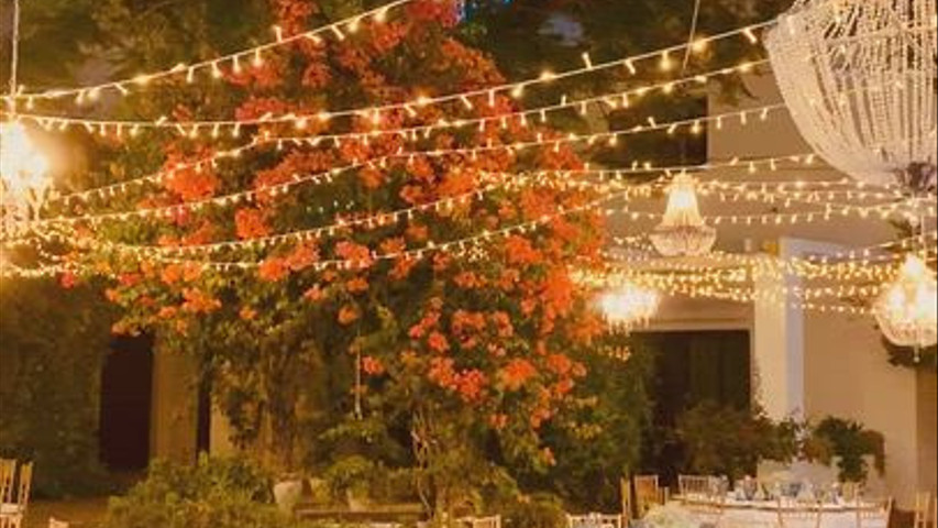 Patio del pozo