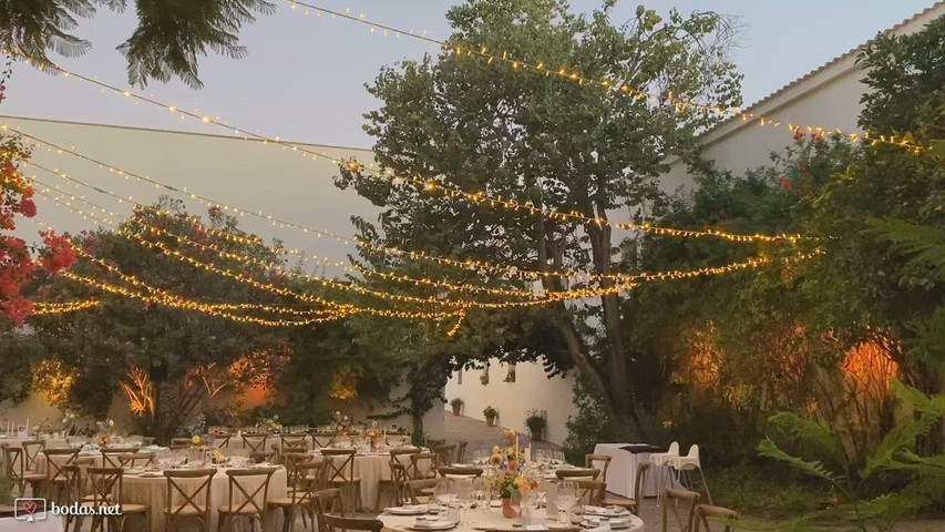 Patio del pozo
