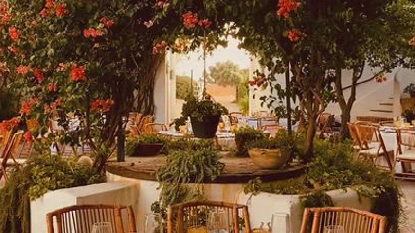 Patio del pozo