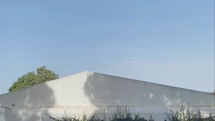 Jardín de la capilla